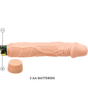BAILE - BOB REALISTISCHER VIBRATOR 22,5 CM HAUTFARBE BAILE