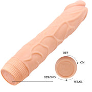 BAILE - BOB REALISTISCHER VIBRATOR 22,5 CM HAUTFARBE BAILE