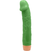 BAILE - BILL REALISTISCHER VIBRATOR 22,5 CM GRÜN BAILE