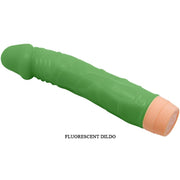 BAILE - BILL REALISTISCHER VIBRATOR 22,5 CM GRÜN BAILE