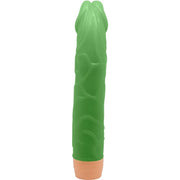 BAILE - BILL REALISTISCHER VIBRATOR 22,5 CM GRÜN BAILE