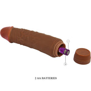 BAILE - JEFF REALISTISCHER VIBRATOR 19,5 CM MULATTE BAILE