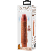 BAILE - JEFF REALISTISCHER VIBRATOR 19,5 CM MULATTE BAILE