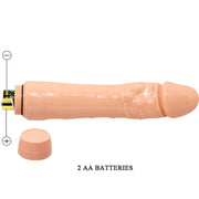 BAILE - DYBBUK REALISTISCHER VIBRATOR 24 CM FLEISCH BAILE