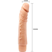 BAILE - DYBBUK REALISTISCHER VIBRATOR 24 CM FLEISCH BAILE