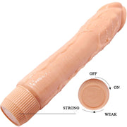 BAILE - DYBBUK REALISTISCHER VIBRATOR 24 CM FLEISCH BAILE