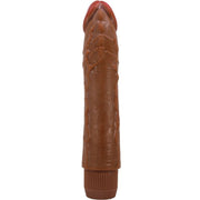 BAILE - DYBBUK REALISTISCHER VIBRATOR 24 CM MULATTE BAILE