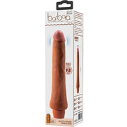 BAILE - DRYAD REALISTISCHER VIBRATOR 25 CM MULATTE BAILE