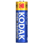 KODAK - MAX ALKALINE BATTERIE AA LR6 PACK*20 BATTERIEN KODAK