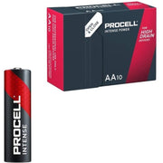 PROCELL - INTENSIVE POWER ALKALINE LR6 AA 1,5 V BOX*10 PROCELL
