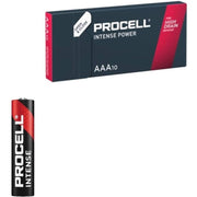 PROCELL - INTENSIVE POWER ALKALINE LR03 AAA 1,5V BOX*10 PROCELL