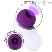 INTENSE - SABRINA CLIT STIMULATOR LILA INTENSE FUN