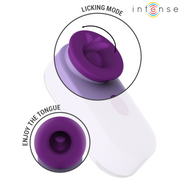 INTENSE - SABRINA CLIT STIMULATOR LILA INTENSE FUN