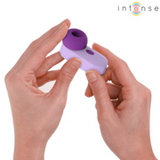INTENSE - SABRINA CLIT STIMULATOR LILA INTENSE FUN