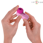 INTENSE - SABRINA CLIT STIMULATOR ROSA INTENSE FUN