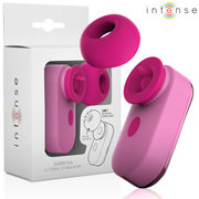 INTENSE - SABRINA CLIT STIMULATOR ROSA INTENSE FUN