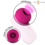 INTENSE - SABRINA CLIT STIMULATOR ROSA INTENSE FUN