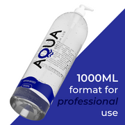 AQUA QUALITY - SCHMIERMITTEL AUF WASSERBASIS 1000 ML AQUA QUALITY