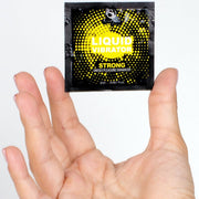 SECRETPLAY - EINZELDOSIS-VIBRATORFLÜSSIGKEIT STARK 2 ML - ENGEFREUNDE.COM