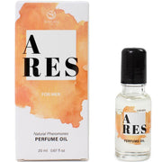 SECRETPLAY - ARES NATÜRLICHES PARFÜM PHEROMON IN ÖL FÜR MÄNNER 20 ML SECRETPLAY COSMETIC