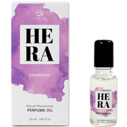 SECRETPLAY - HERA NATÜRLICHES PARFÜM PHEROMONEN IN ÖL FÜR FRAUEN 20 ML SECRETPLAY COSMETIC