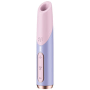SATISFYER - BOLD KISS WAVE KLITORIS-STIMULATOR ROSA / VIOLETT SATISFYER AIR PULSE