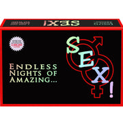KHEPER GAMES - SEX! BRETTSPIEL KHEPER GAMES