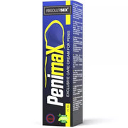 RUF - PENIMAX 75 ML PENIS-FEUCHTIGKEITSCREME + EREKTION - ENGEFREUNDE.COM