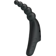 PRETTY LOVE - JORDIN FINGERVIBRATOR 10 VIBRATIONEN SCHWARZ PRETTY LOVE