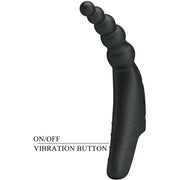 PRETTY LOVE - JORDIN FINGERVIBRATOR 10 VIBRATIONEN SCHWARZ PRETTY LOVE