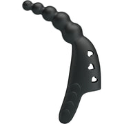 PRETTY LOVE - JORDIN FINGERVIBRATOR 10 VIBRATIONEN SCHWARZ PRETTY LOVE