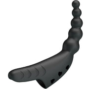 PRETTY LOVE - JORDIN FINGERVIBRATOR 10 VIBRATIONEN SCHWARZ PRETTY LOVE