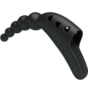PRETTY LOVE - JORDIN FINGERVIBRATOR 10 VIBRATIONEN SCHWARZ PRETTY LOVE