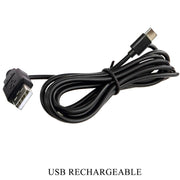 PRETTY LOVE - DJ DOCTOR MASSAGER 5 EINSTELLUNGEN SCHWARZ PRETTY LOVE C-TYPE