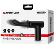 PRETTY LOVE - DJ DOCTOR MASSAGER 5 EINSTELLUNGEN SCHWARZ PRETTY LOVE C-TYPE