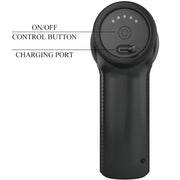 PRETTY LOVE - DJ DOCTOR MASSAGER 5 EINSTELLUNGEN SCHWARZ PRETTY LOVE C-TYPE