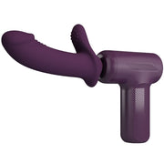 PRETTY LOVE - DJ SCHOLAR MASSAGER 5 EINSTELLUNGEN LILA PRETTY LOVE C-TYPE