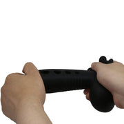 PRETTY LOVE - CRANE PENISHÜLLE MIT AIRBAG SCHWARZ PRETTY LOVE