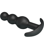 PRETTY LOVE - SIDNEY ANALVIBRATOR 10 VIBRATIONEN SCHWARZ PRETTY LOVE
