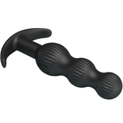 PRETTY LOVE - SIDNEY ANALVIBRATOR 10 VIBRATIONEN SCHWARZ PRETTY LOVE