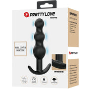 PRETTY LOVE - SIDNEY ANALVIBRATOR 10 VIBRATIONEN SCHWARZ PRETTY LOVE