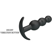 PRETTY LOVE - SIDNEY ANALVIBRATOR 10 VIBRATIONEN SCHWARZ PRETTY LOVE