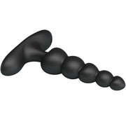 PRETTY LOVE - CORBAN ANALVIBRATOR 10 VIBRATIONEN SCHWARZ PRETTY LOVE