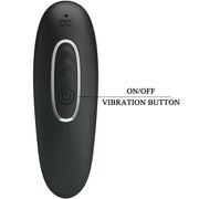 PRETTY LOVE - CORBAN ANALVIBRATOR 10 VIBRATIONEN SCHWARZ PRETTY LOVE