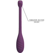 PRETTY LOVE - LEVIATHAN APP-GESTEUERTER VIBRATOR LILA PRETTY LOVE SMART