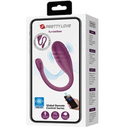 PRETTY LOVE - LEVIATHAN APP-GESTEUERTER VIBRATOR LILA PRETTY LOVE SMART