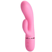 PRETTY LOVE - MARSKI RABBIT VIBRATOR & G-SPOT ROSA PRETTY LOVE FLIRTATION