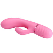 PRETTY LOVE - MARSKI RABBIT VIBRATOR & G-SPOT ROSA PRETTY LOVE FLIRTATION