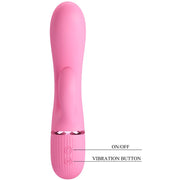 PRETTY LOVE - MARSKI RABBIT VIBRATOR & G-SPOT ROSA PRETTY LOVE FLIRTATION