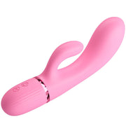 PRETTY LOVE - MARSKI RABBIT VIBRATOR & G-SPOT ROSA PRETTY LOVE FLIRTATION